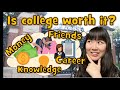 Is College Worth It in 2021?