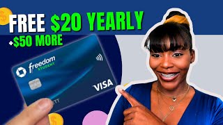 Chase Freedom® Student Card 2025 🎓 Build Credit & Earn Rewards – Is It Right for You?