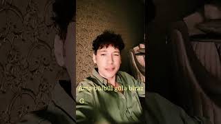 Omur Qocalanda Geldi