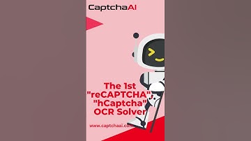 Robust Assistance 100% Backing for reCAPTCHA, hCaptcha, Solve Media, and Over 27,500 Image Captchas