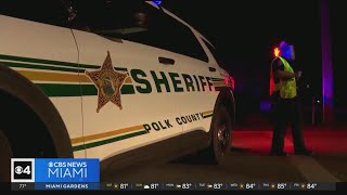 2 Polk County deputies hospitalized after a Lakeland gunfight