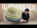 HO COSTRUITO IL LEGO COLOSSEO - 12 ORE DI MONTAGGIO