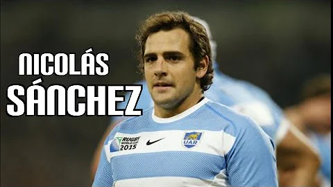 Nicolas SanchezLos Pumas2018