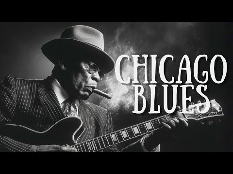 Midnight Chicago Blues Best Slow Blues Songs Collection Vol 039 