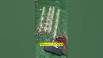 A light that can be installed directly on the cabinet without making grooves#lamp #light