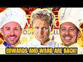 Julian ward returns michael edwards x ward let the nerds cook liverpool future bright