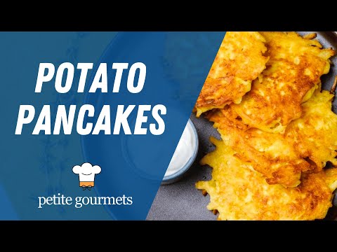 Potato Pancakes video