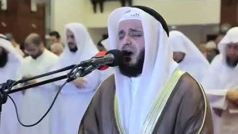 ابداع لا يوصف استمع للشيخ مشارى العفاسي يبدع في تلاوة خاشعة من سورة هود Quran