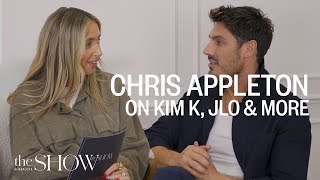 Chris Appleton On The Kim K Hair Tutorial & Red Carpet Fashion | SheerLuxe Show