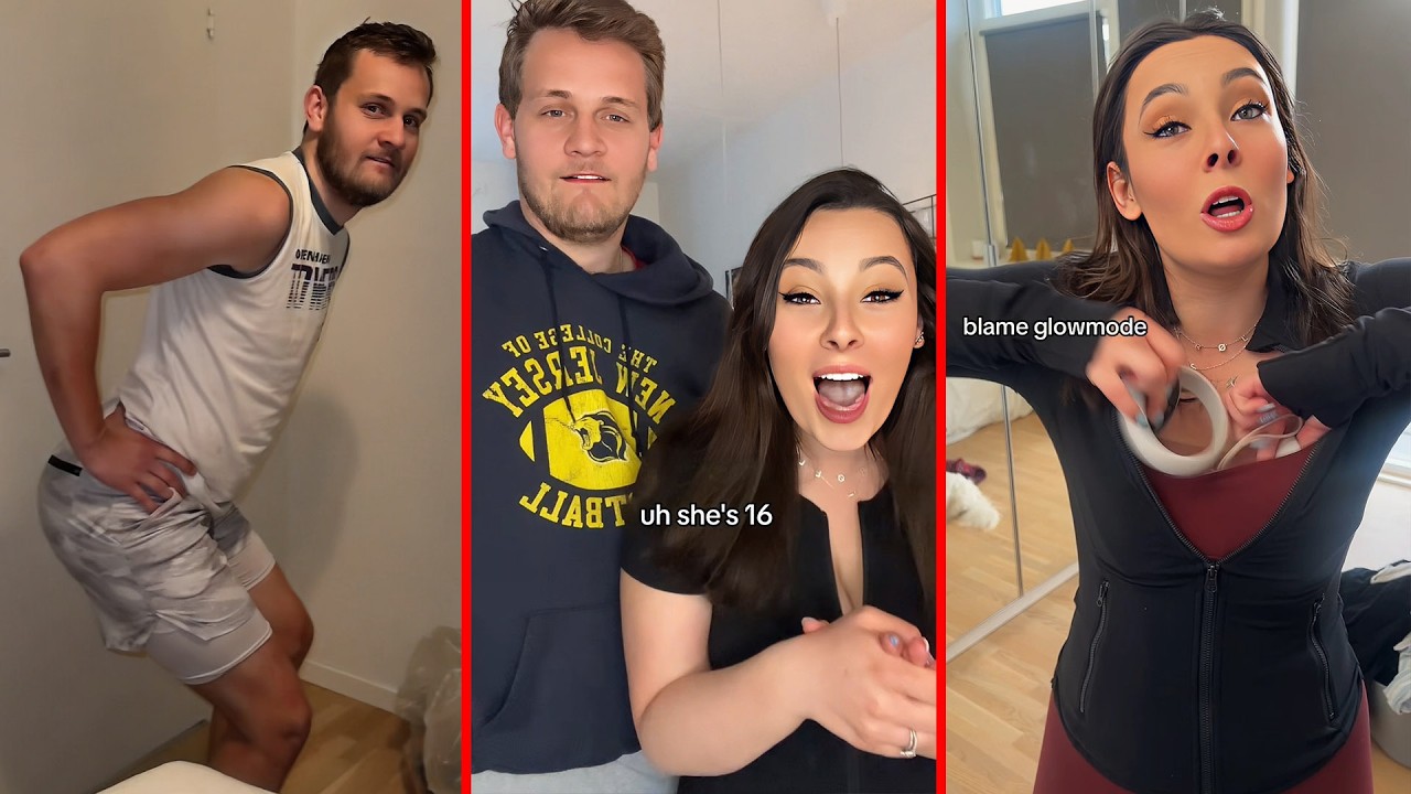 **1 Hour** Funny Christina.The.Dane TikToks 2024 - Best Christina