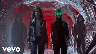 Rezz - Sacrificial (Official Video) Ft. Pvris