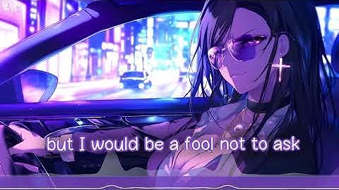 Thumbnail of 「Nightcore」 BORN AGAIN - LISA ft. Doja Cat & RAYE ♡ (Lyrics)
