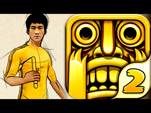 Temple Run 2 Game Online High score 