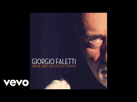 Giorgio Faletti - Confessioni di un pianoforte (Pseudo Video)