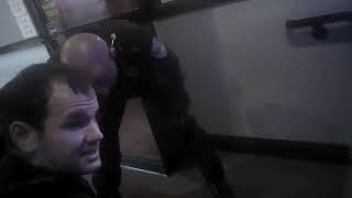 Bodycam Footage Shows 'Excessive Force' Arrest of Former Washington State Football Player (2)