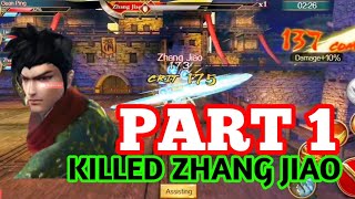 DYNASTY LEGENDS ZHAOU YUN (GOD) AWAKENING FULL GAMEPLAY INDONESIA 🇮🇩 screenshot 2