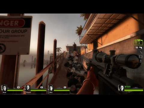 Left 4 Dead 2 cheats