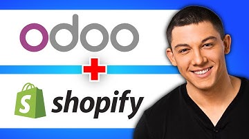 How to Connect Odoo With Shopify