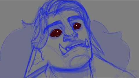 Werewolf transformation wip