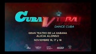 CUBA VIBRA! - Lizt Alfonso Dance Cuba