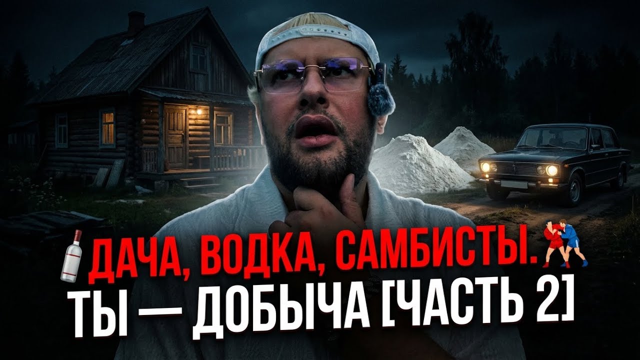 Меня хотели хлопнуть ради наживы