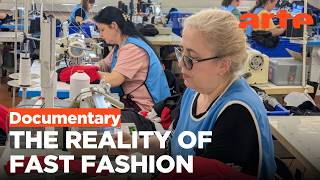 Albania - Women Working in Fast Fashion | ARTE.tv Documentary