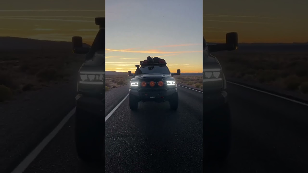 MAXTRAX: @theexplorelife RAM rolling around its natural habitat!