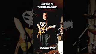 Here's us grooving on 'Goodbye Jimi Part II' #instrumentalrock #fidas #guitar #progrock #jimihendrix