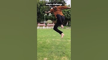 part-4 magic challenge with @queenchelseavfx