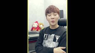 Seungkwan - SEVENTEEN Boys Be Diary 2 [Legendado PT-BR]