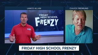 Friday Football Frenzy: Last week's high school highlights