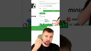 Crypto Miner Alert New Batch & Stock - No Pre-Order Drama