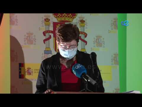 La Delegada del Gobierno felicita a los ganadores de Ceuta Skills