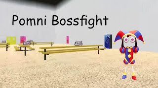 Pomni Bossfight in Baldi's Basic Classic Remastered (Noob edit)
