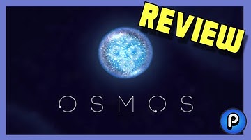 Osmos Video Review (Android | iOS)
