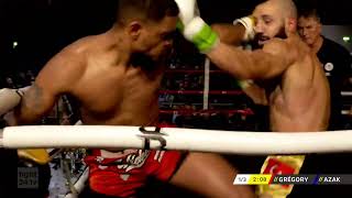 Diekirch Adler Fc Grégory Vs Azak Full Fight