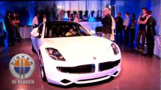 Karma Unveil Event: Fisker of Bergen