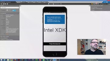 Building a simple app in XDK in 15 minutes