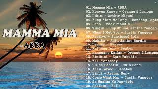 MAMMA MIA  ABBA | BEST OF OPM 2024  TOP OPM SONGS PLAYLIST 2024