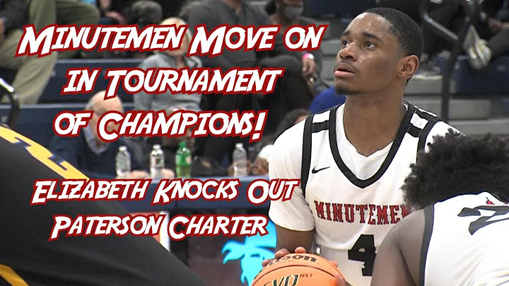 Elizabeth 50 Paterson Charter 41 | Tournament of C...