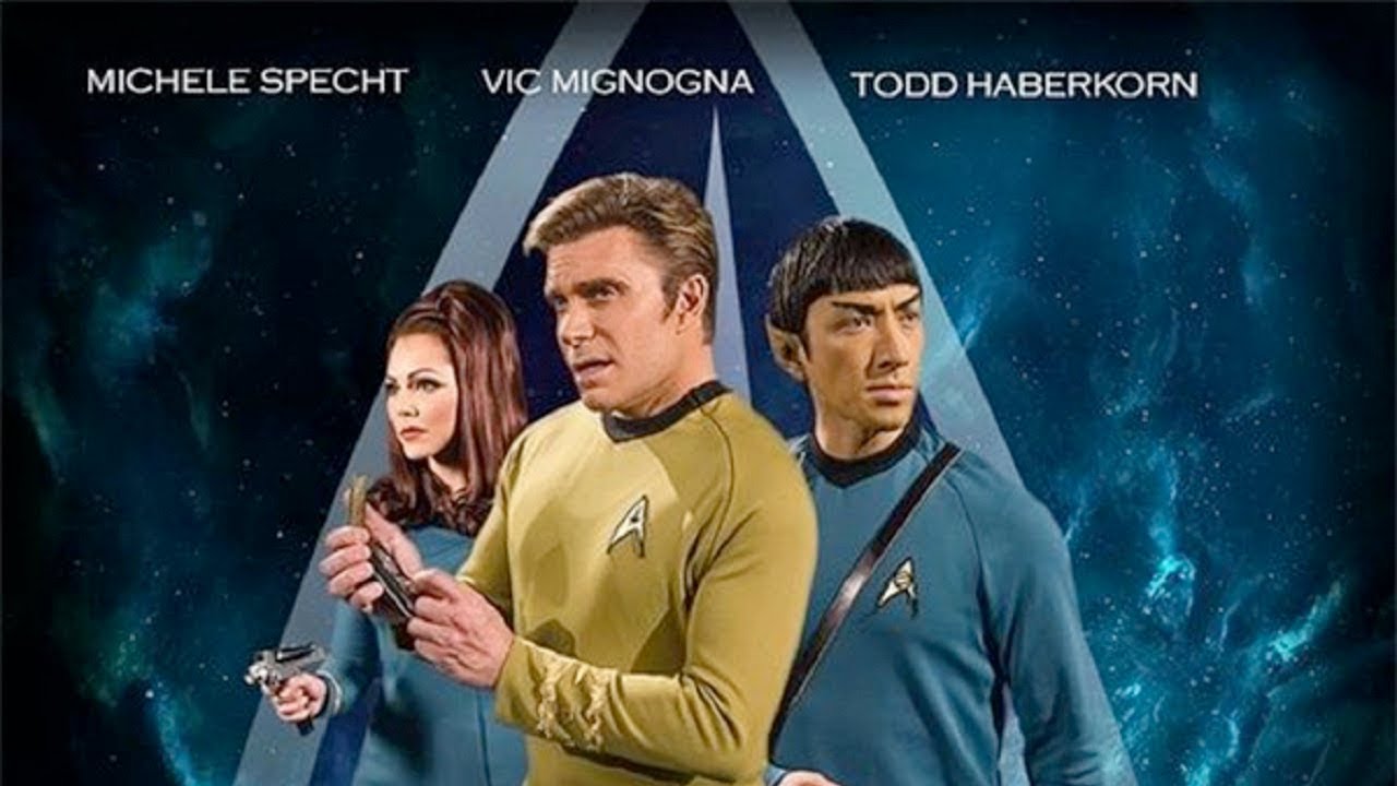 Will Star Trek Continues Appear on Netflix or CBS? Vic Mignogna Answers! - YouTube
