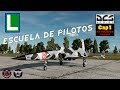 Escuela de pilotos DCS World 1: Primeros pasos