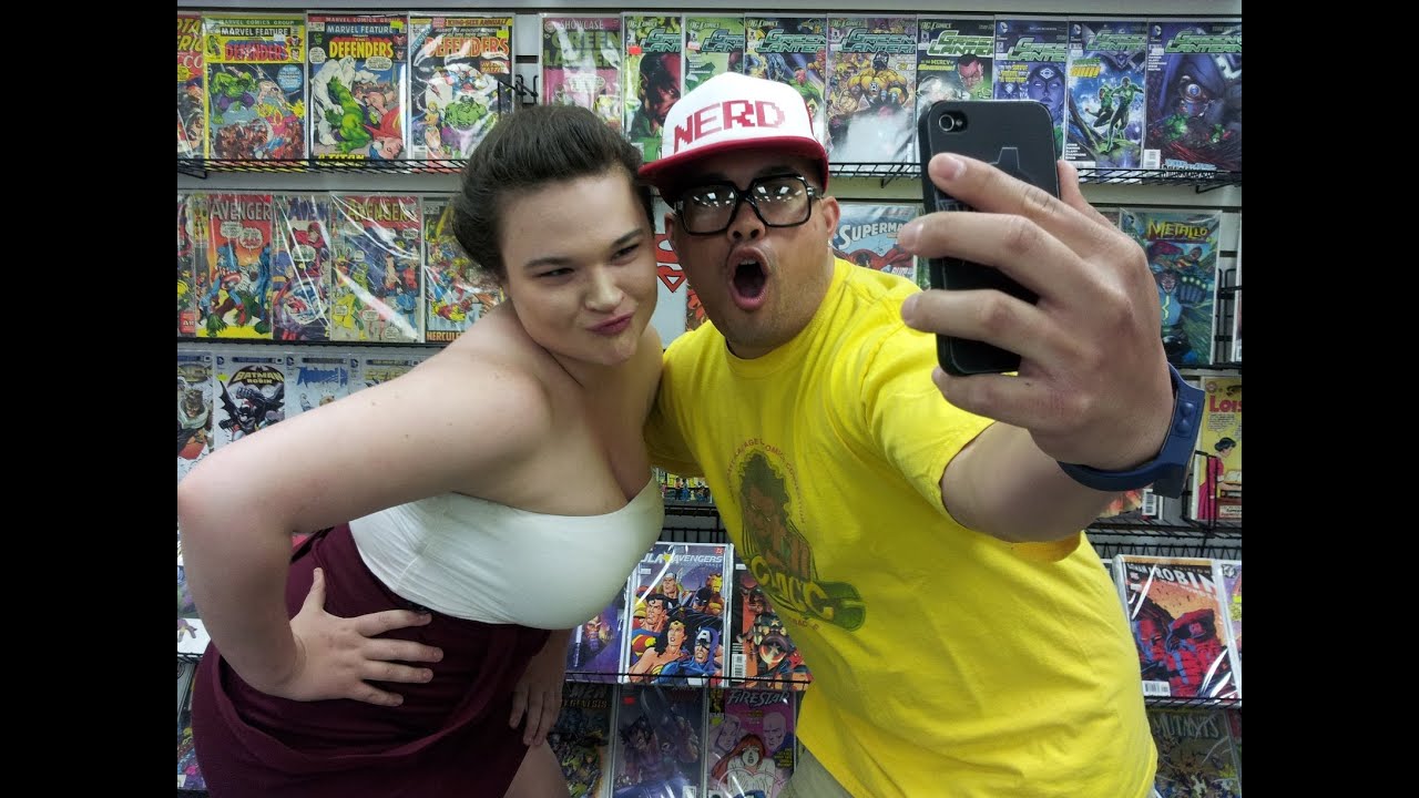 Flashback Comics - NRW - The BREAKDOWN, May 14th 2014!