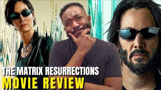 The Matrix Resurrections (2021) Movie Review