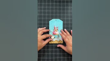 Tutorial by @farreltailor9203 using our Candy Christmas collection