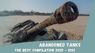 Abandoned Tanks Compilation