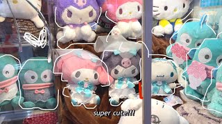 Can we catch all the Sanrio toys at the *BIGGEST* Arcade in Singapore 🇸🇬??? 🤔