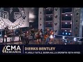 Dierks Bentley ft. Molly Tuttle, Sierra Hull, & Bronwyn Keith-Hynes – “American Girl” | CMA Awards