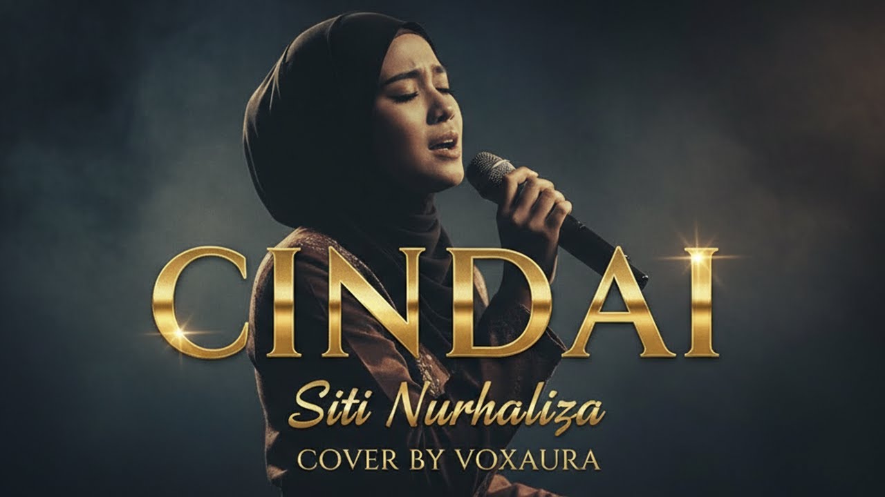 Siti Nurhaliza - Cindai Cover By Voxaura