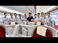 Hainan Airlines 5 Star Business Class Experience